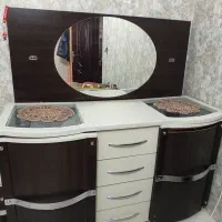 آینه کمد دراور