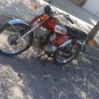 موتور یاماها خارجی عتیقه