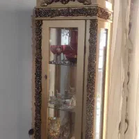 بوفه و آیینه و کنسول|بوفه، ویترین، کنسول|تهران, خواجه نظام الملک|دیوار