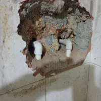 جوشکاری سیار خورده کاری لوله گاز واب