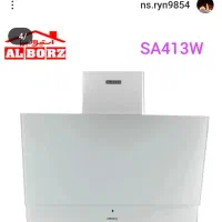 هودواجاق استیل البرز وشیرالات.جامایع چشمی|هود|بیرجند, |دیوار