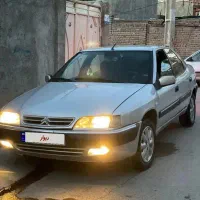زانتیا 88 نقره ای