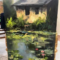 تابلو نقاشی|تابلو، نقاشی، عکس|تهران, میرداماد|دیوار