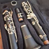 کلارینت سی بمل ریگلاژ شده