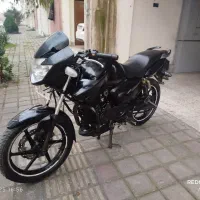 آپاچی ۱۸۰ مدل ۹۰|موتورسیکلت|رشت, کوی مهر|دیوار