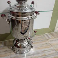 سماور گازی خانگی