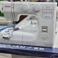 چرخ خیاطی ژانومه JR 1012