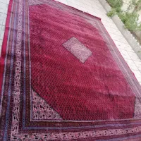 فرش دستباف بوته میر اراک ۱۲ متری