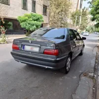 پارسlxمدل۱۴۰۱ دریچه سیمیtu5|خودرو سواری و وانت|کرج, کوی کارمندان شمالی|دیوار