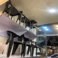 صندلی فایبر ضمانت دار