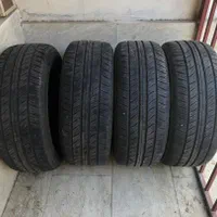 لاستیک ۲۸۵ دانلوپ|قطعات یدکی و لوازم جانبی|تهران, حکمت|دیوار