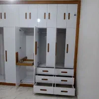 کابینت کمد دراور میز