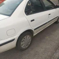سمند ای اف سون مدل 92