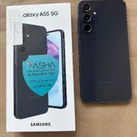 Samsung A55 5G|موبایل|بم, |دیوار