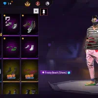 اکانت‌فری‌فایر