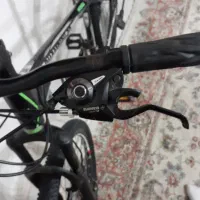 دوچرخه کوهستان Intense 26 دیسکی  سالم|دوچرخه، اسکیت، اسکوتر|رشت, شهرک صبا|دیوار