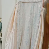 لباس مجلسی دنباله دار به فروش میرسد..|لباس|فردوسیه, |دیوار