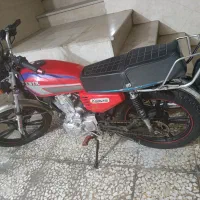 موتور هوندا125کبیر