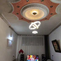 لوستر خورشیدی ۴ طبقه پلاس ۵۰|لوستر و چراغ آویز|قم, آزادگان|دیوار