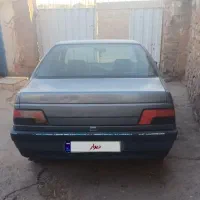 ماشین پژو ۴۰۵
