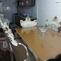 میز ناهار خوری ۶ نفره