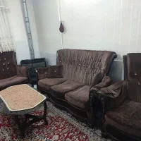 مبل دست دوم هفت نفره