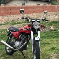 CG125موتور