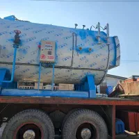 دیگ بخار 5تن زاگرس/اردبیل|ماشین‌آلات صنعتی|اردبیل, |دیوار