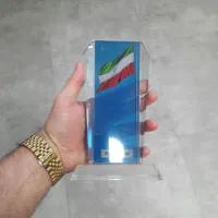 تمام کریستال رومیزی. vgr مدل ۱۳۴ .فی ۱۷۰۰|مجسمه، تندیس، ماکت|مشهد, فرهنگیان (شهرک غرب)|دیوار