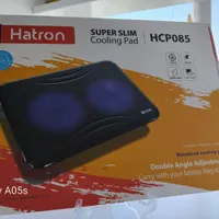 کول پد لپ تاپ Hatron
