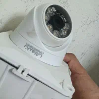 دوربین مدار بسته کامل