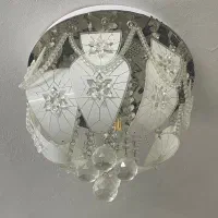 لوستر|لوستر و چراغ آویز|مشهد, کشاورز|دیوار