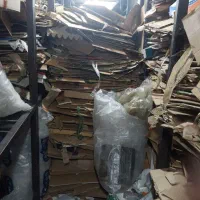فروش کارتن و پلاستیک