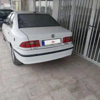 سمند ef 7 دوگانه فابریک|خودرو سواری و وانت|بندر ترکمن, |دیوار