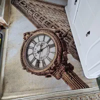 سه تخته فرش ۹متری سالم ۷۰۰شانه ۱۲۰۰تراکم