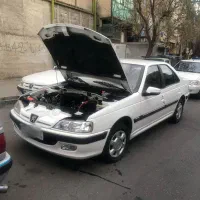 پژو پارس ۱۴۰۰|خودرو سواری و وانت|تهران, خاک سفید|دیوار