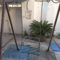 تاب آهنی|اسباب‌‌بازی|آمل, |دیوار