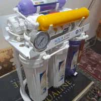 دستگاه تصفیه اب اکوا لاین