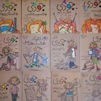 کتاب داستان جودی|کتاب و مجله آموزشی|اسلام‌شهر, شهرک مفیدی|دیوار