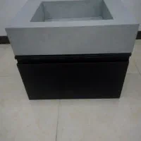 روشویی صد در صد آکبند و کابینت دار