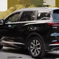 تیگو ۷ پرو اکسلنت مشکی ۱۴۰۲ دارای اقساط کمپانی