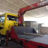 خاور 608|خودرو سنگین|برازجان, |دیوار