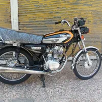 موتور هندا125