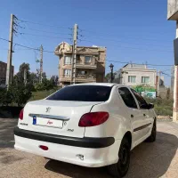 206 sd v8|خودرو سواری و وانت|گنبد کاووس, |دیوار