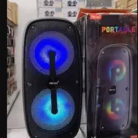 اسپیکر  KTS با میکروفون بی سیم