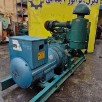 دیزل ژنراتور دورمن سبز مارکون 125 کاوا|ماشین‌آلات صنعتی|اهواز, پردیس|دیوار