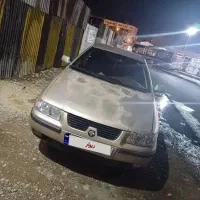 سمند مدل 83 فابریک|خودرو سواری و وانت|شیراز, لاله|دیوار