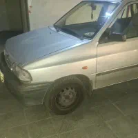 خودرو پراید