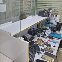 میزکاروتعمیرات ام دی اف|دفتر کار|لنجان, |دیوار