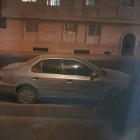 سمند۸۳|خودرو سواری و وانت|زنجان, |دیوار